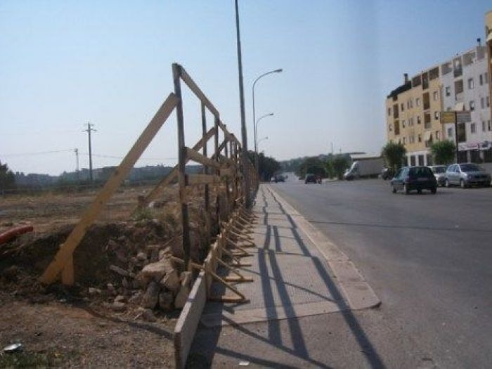 Archisio - Impresa Manna Dp - Progetto Contratto di quartiere ii