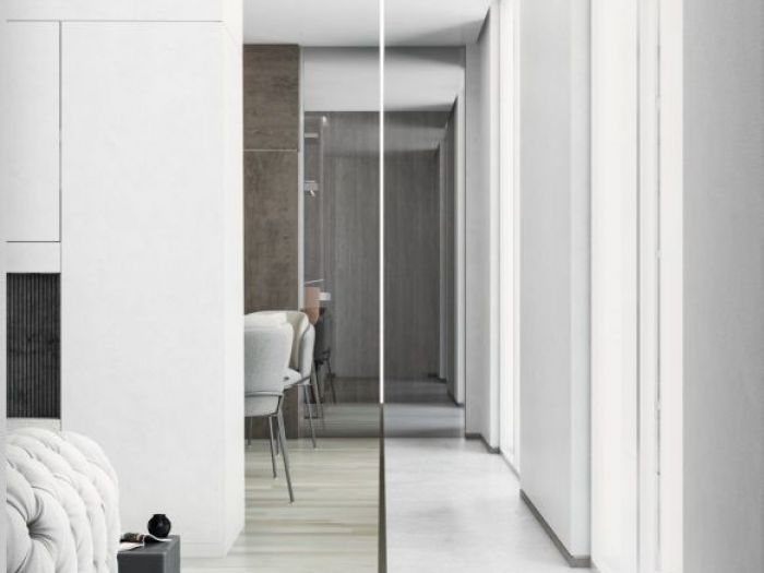 Archisio - Mood Studio - Progetto 03private house