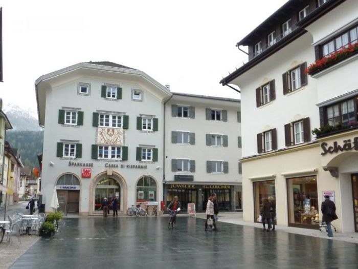 Archisio - Manuel Benedikter - Progetto Ristrutturazione l