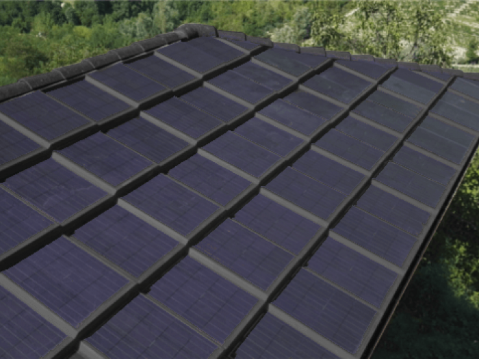 Archisio - Verdirame Giovanni Solarteg - Progetto Solarteg il tetto del futuro