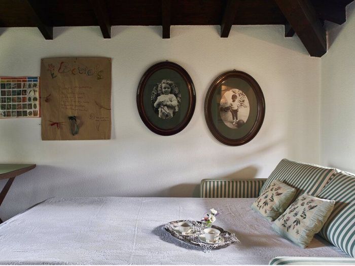 Archisio - Matteo Castelli Fotografia - Progetto Casa vacanza nella valle del ticino