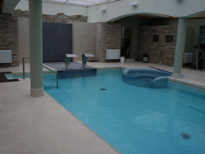 Archisio - Piscina Point - Progetto Realizzazione piscine