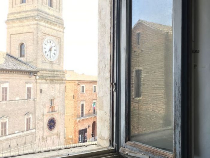 Archisio - Impresa Luzi - Progetto Manutenzione ed efficientamenti alla prefettura di macerata