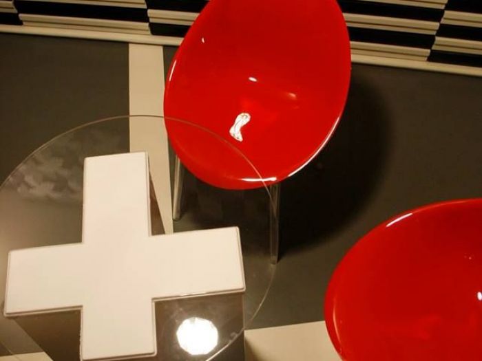 Archisio - Leolab - Progetto Negozio di ottica siroki 2