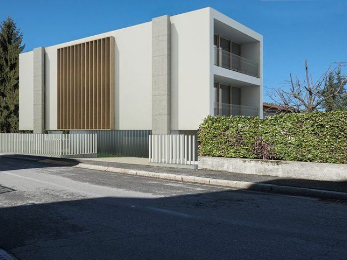 Archisio - Studio Colleoni Previtali Architetti - Progetto Abitazione 2016