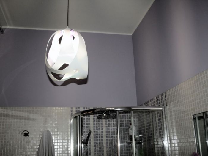 Archisio - Architecture Lab Studio Delling Vincenzo Calvo - Progetto Ristrutturazione di un appartamento signorile