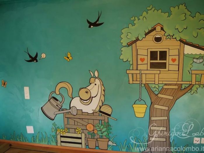 Archisio - Ghirigori Lab Di Arianna Colombo - Progetto Camerette