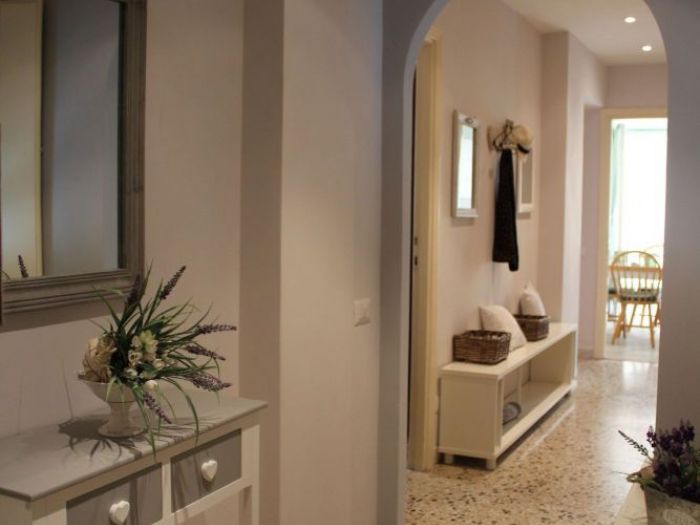 Archisio - Ilaria Romanini - Progetto Restyling casa vacanze
