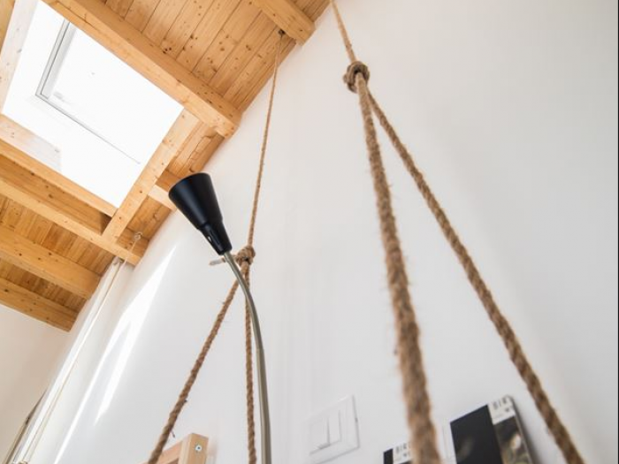 Archisio - Magda Giove - Progetto La nassa