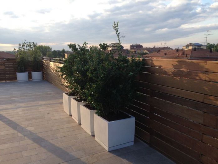 Archisio - Studio Interior Design Berti Daniela srl - Progetto Ristrutturazione attico chiavi in mano a bologna