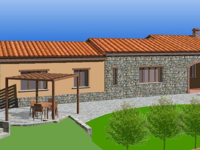 Archisio - Studio Viceconti - Progetto Edilizia privata