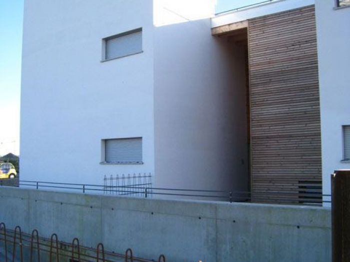 Archisio - Mauro Rossaro - Progetto Edificio a verona