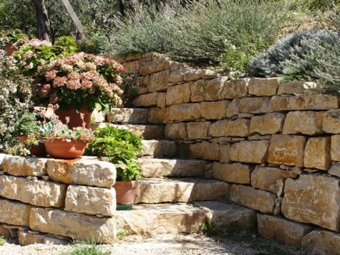 Archisio - Lg Marmi E Pietre - Progetto Realizzazione giardini