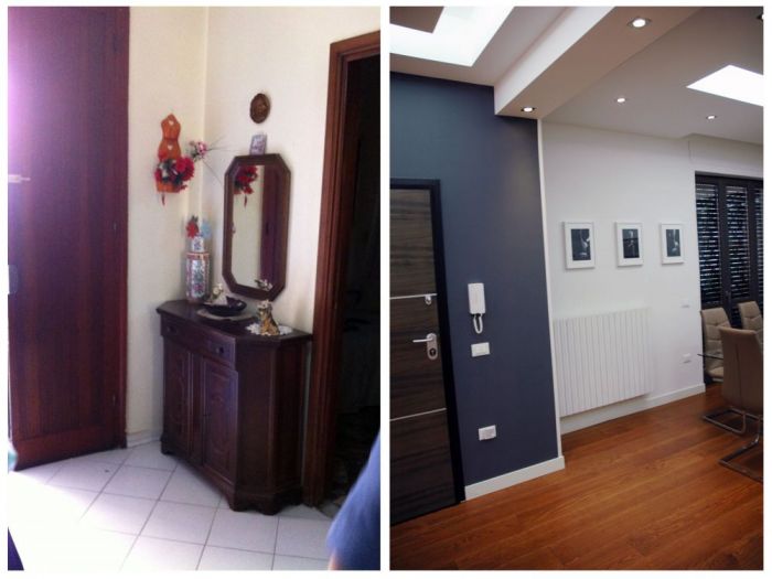 Archisio - Bartolomeo Fiorillo - Progetto La casa di pietro