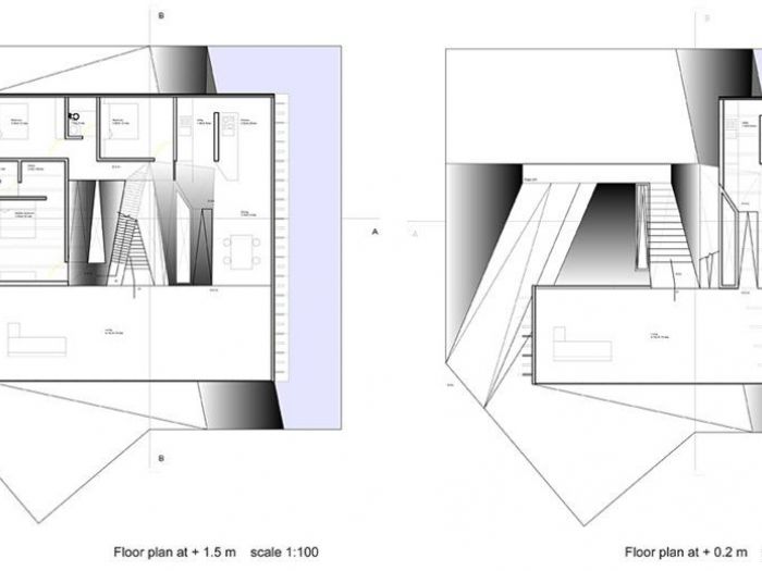 Archisio - Plasma Studio - Progetto Mies 20