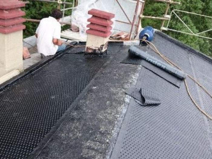 Archisio - Moresi Edilimmobili - Progetto Coperture