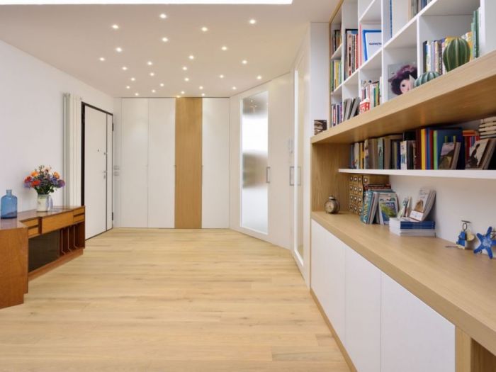 Archisio - Falegnamo - Progetto Living