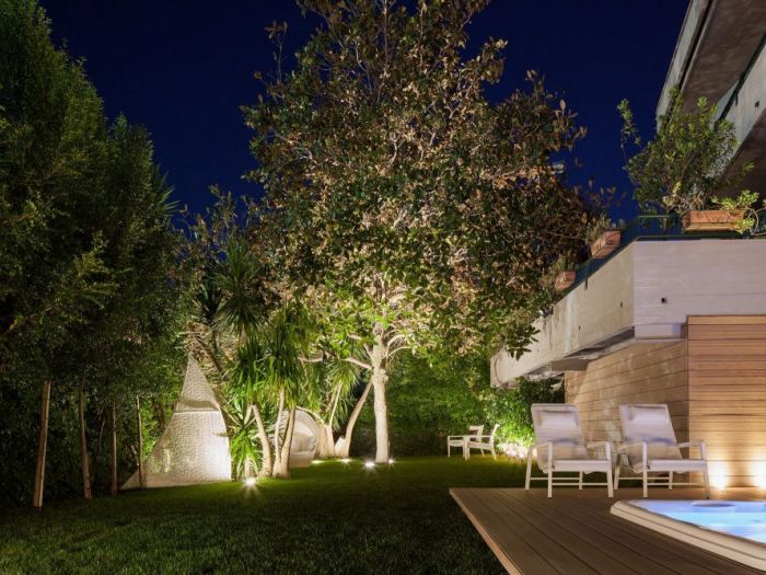 Archisio - Alessandro Frasson - Progetto Living otudoor