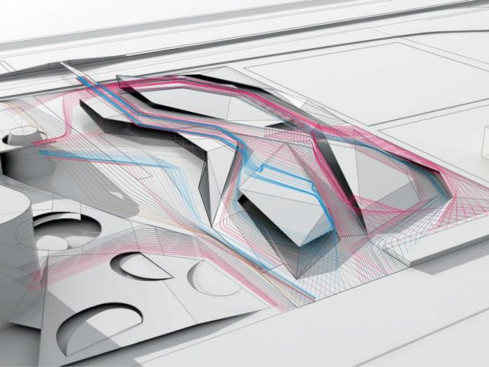 Archisio - Plasma Studio - Progetto Mercedes-benz campus