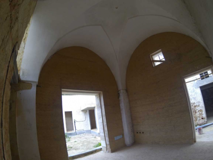 Archisio - Messapia Style - Progetto Casa castrignano del capo