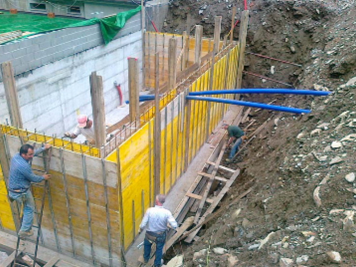 Archisio - Impresa Edile Privitera - Progetto Nuove costruzioni e scavi