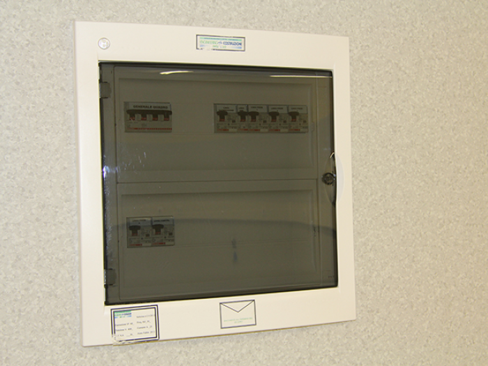 Archisio - Empoli Luce srl - Progetto Asl 9 grosseto