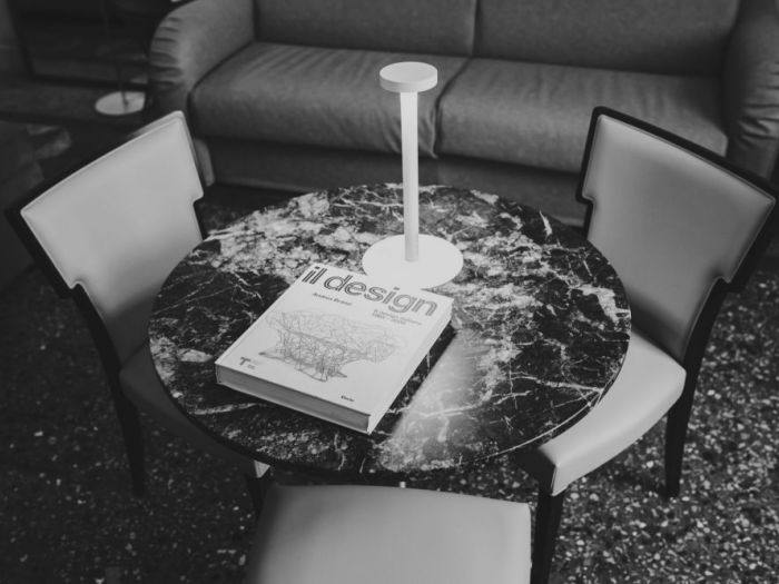 Archisio - Studio Lenzi Associati - Progetto Gregorini bingham suites