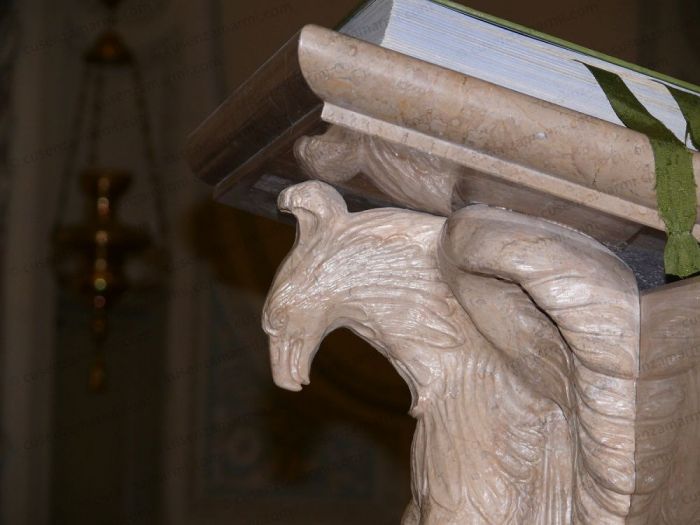 Archisio - Cusenzamarmi - Progetto Adeguamento liturgico chiese