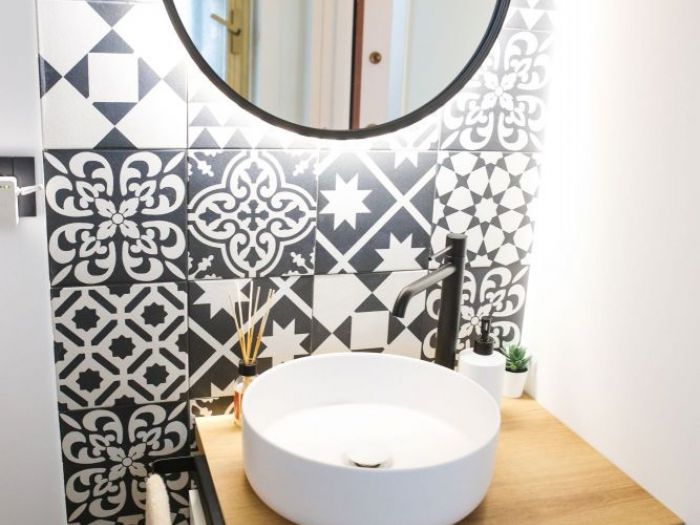 Archisio - Casesa Tiziano - Progetto Appartamento 65mq