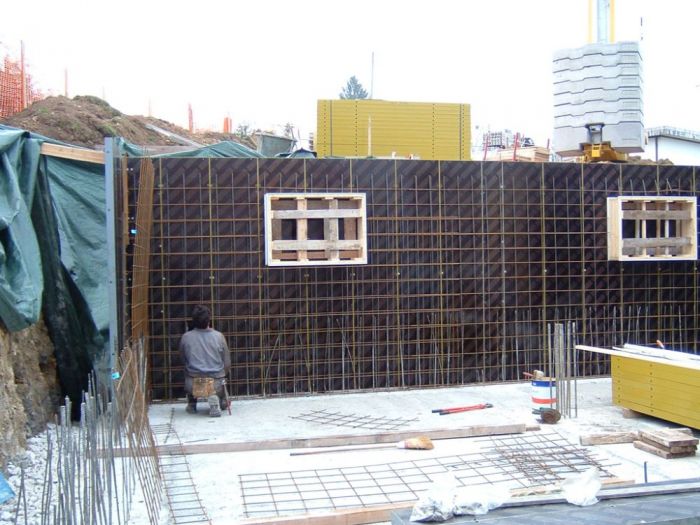 Archisio - Edilcasa Snc - Progetto realizzazione immobile presso trichiana