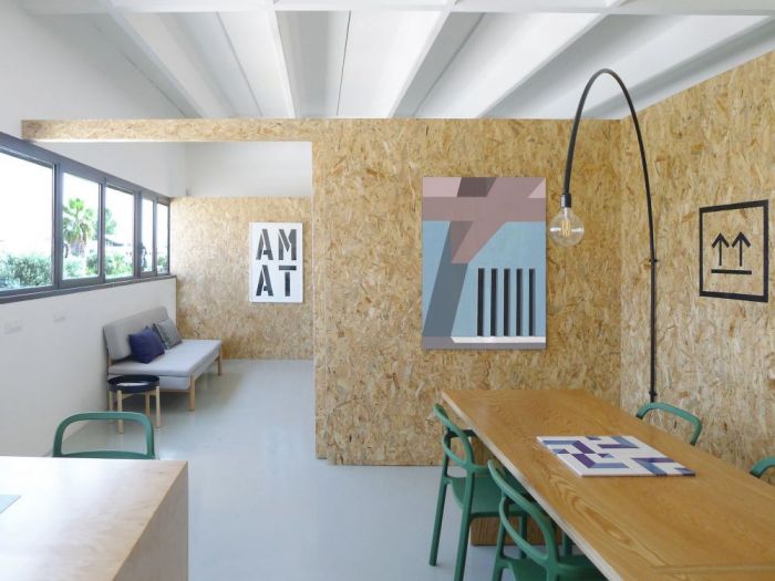 Archisio - Pasquale Bianchini - Progetto Amat