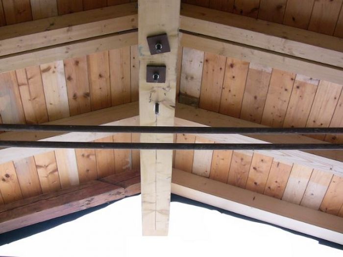 Archisio - Michele Ricupero - Ecoarchitettare Studio - Progetto Sopraelevazione di edificio a porossan ao