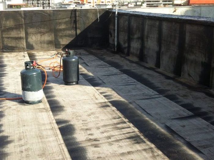 Archisio - Edil Kama - Progetto Impermeabilizzazioni