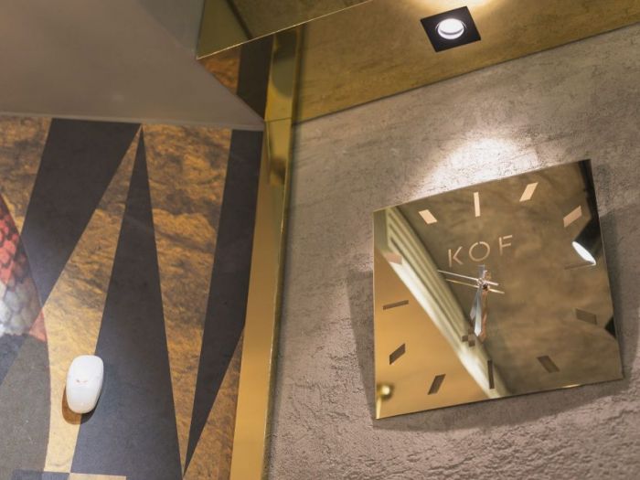 Archisio - Giulio Palumbo Schiavone - Progetto Caffetteria napoli