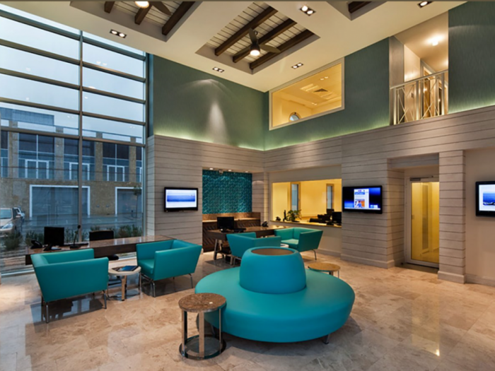 Archisio - Metex Design Group - Progetto Karpaz bay resort