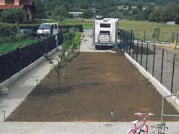 Archisio - Impresa Edile Bertucci - Progetto Rivestimenti e pavimentazioni