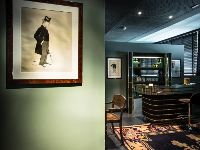 Archisio - Stefano Oppo Photographer - Progetto Foto di hotel a milano