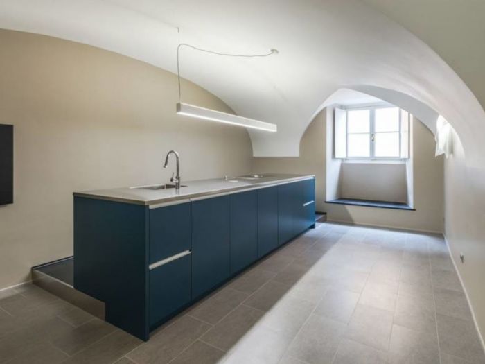 Archisio - Morena Rita Piana - Progetto Uno spazio multifunzionale a genova