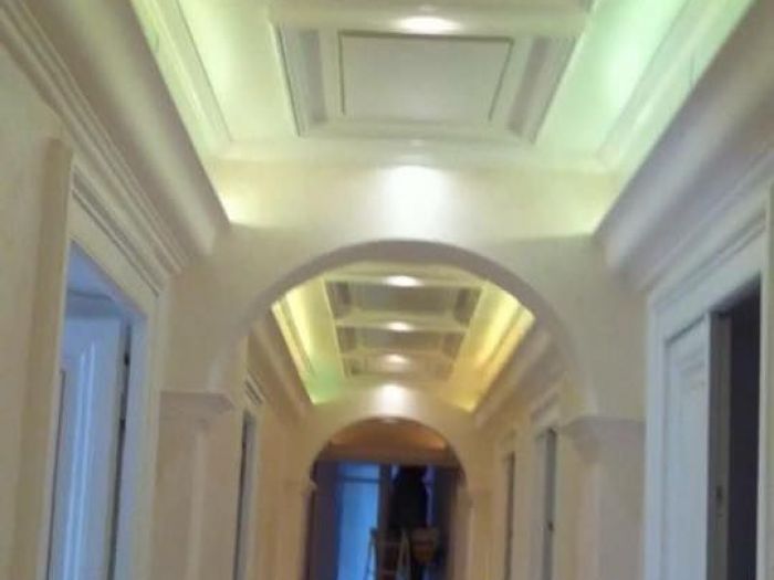 Archisio - La Servizi Ristrutturazioni - Progetto Interni