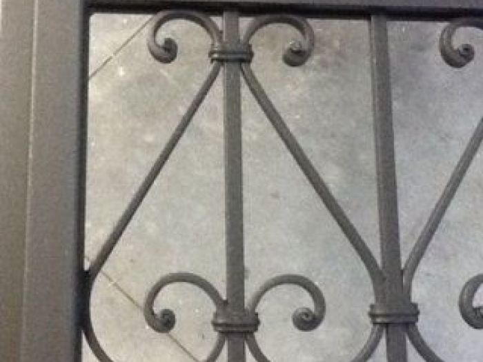 Archisio - De Carolis Enzo Serramenti - Progetto Cancelli