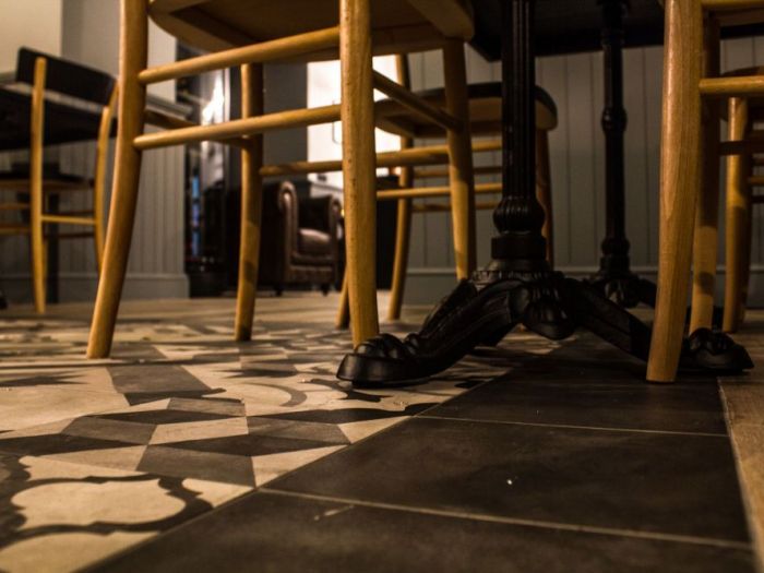 Archisio - Design Project - Progetto Trinciabue