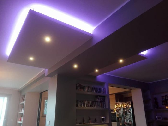 Archisio - Emporio Impianti Snc - Progetto Illuminazione con i led