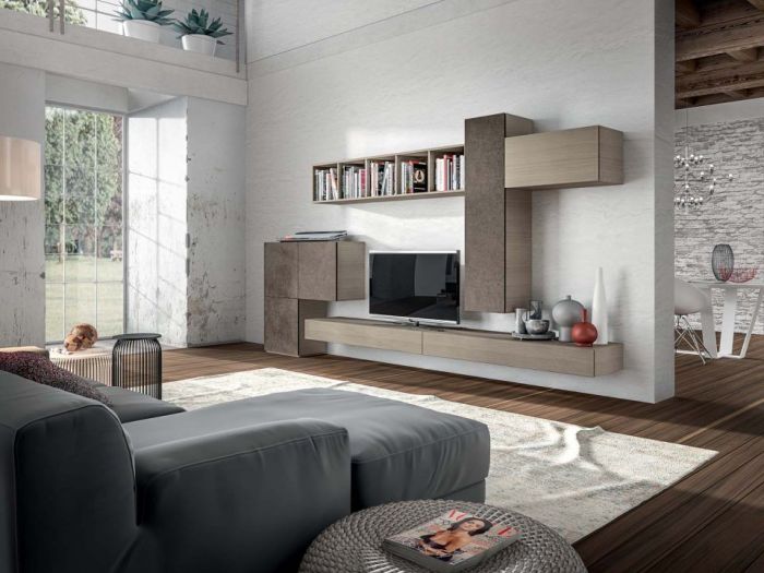 Archisio - Cerquoni Mobili Snc - Progetto Cerquoni casa 2