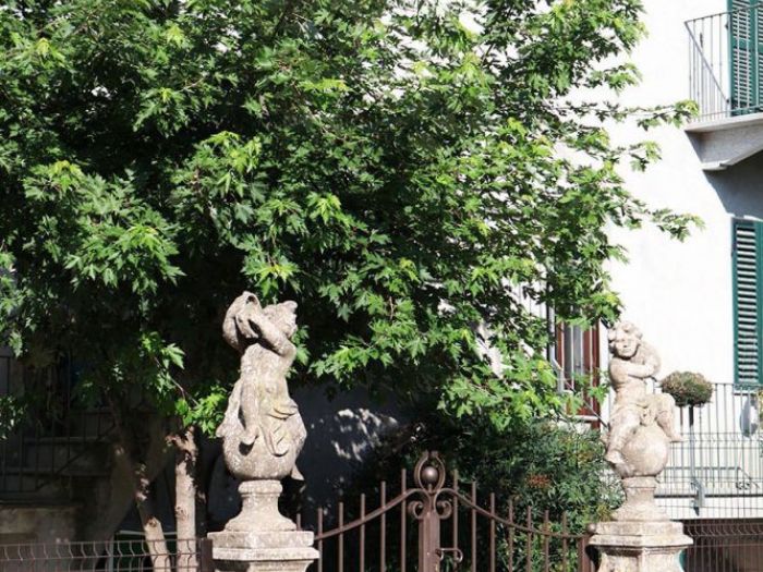 Archisio - Dario Castellino - Progetto Spazi esterni