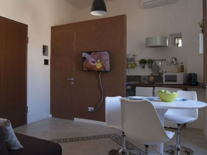 Archisio - Alberto Albeggiani - Progetto Sonofrio - casavacanze - app Bronze -roma