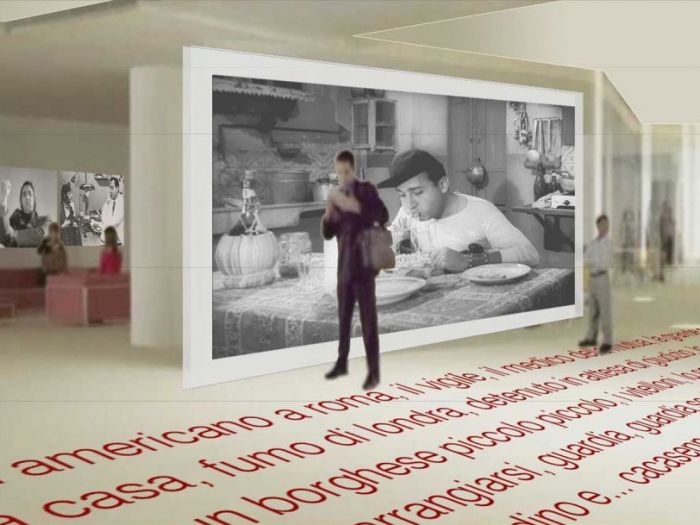 Archisio - Micada Group - Progetto Museo di roma