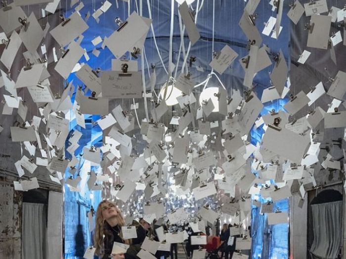 Archisio - Matteo Cirenei - Progetto Milan design week 2019