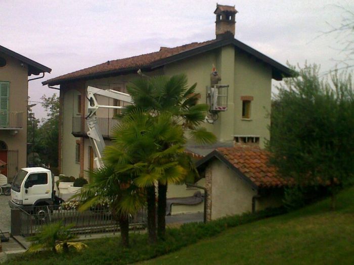 Archisio - Bandiera Carmelo - Progetto Opere di smalto su ferro legno ecc