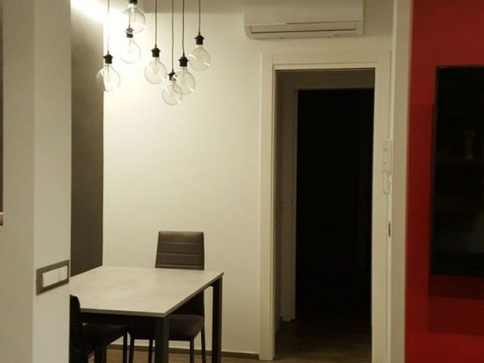 Archisio - Monica De Amicis - Progetto Ristrutturazione appartamento 50mq