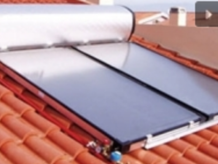 Archisio - Calortec - Progetto Sistemi solari termici